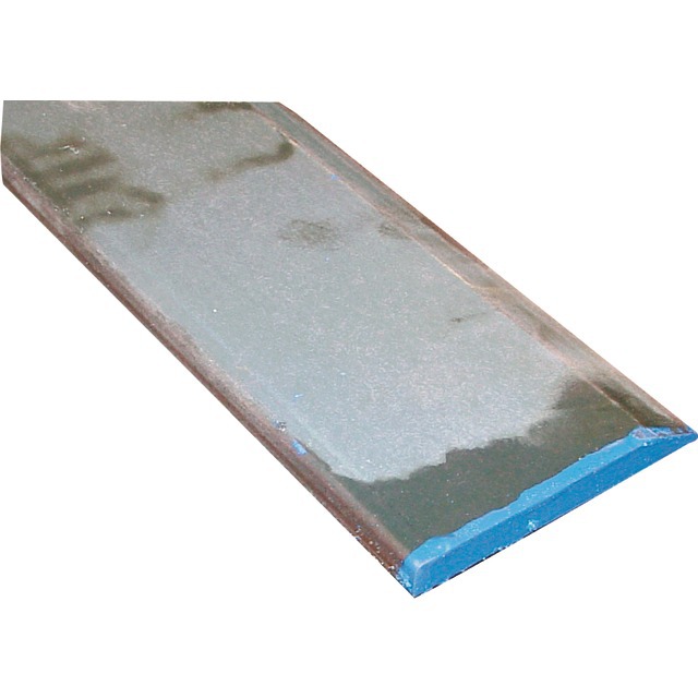 Lame AC Biseaute Forge 2500X15 0X16 250HB Bleu référence fournisseur 30450922